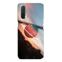 Космічні Чохли для OnePlus Норд CE 5G (VPrint) (Сатурн)