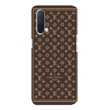 Силиконовый чехол для OnePlus Nord CE 5G (ФОН Louis Vuitton Paris)