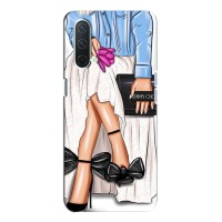 Силіконовый Чохол на OnePlus Nord CE 5G з картинкой Модных девушек (Мода)