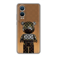 Чехлы для OnePlus Nord CE4 Lite - Bearbrick Louis Vuitton (PREMIUMPrint) – Bearbrick