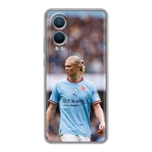 Чохли з принтом на OnePlus Nord CE4 Lite Футболіст (Ерлинг Холанд)