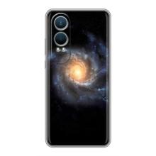 Чохли КОСМОС  на OnePlus Nord CE4 Lite – Чорна дира
