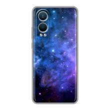Чохли КОСМОС  на OnePlus Nord CE4 Lite – Зоряний вид