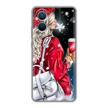 Чехлы на Новый Год OnePlus Nord CE4 Lite (Зима пришла)