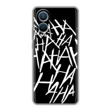 Чехлы с картинкой Джокера на OnePlus Nord CE4 Lite (Хахаха)