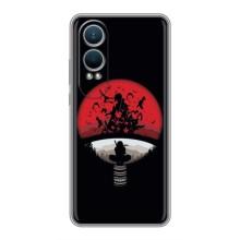 Чехлы с картинкой Итачи Учиха на OnePlus Nord CE4 Lite – Итачи на черном
