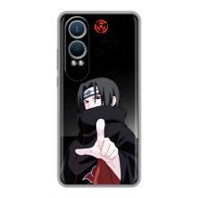 Чехлы с картинкой Итачи Учиха на OnePlus Nord CE4 Lite – Итачи Знак