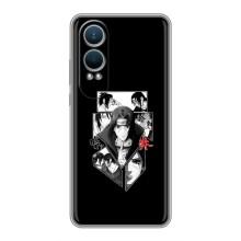 Чехлы с картинкой Итачи Учиха на OnePlus Nord CE4 Lite – Коллаж Итачи