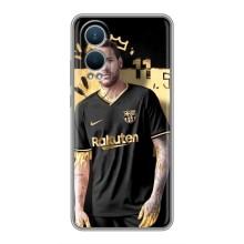 Силиконовый Чехол OnePlus Nord CE4 Lite – Gold Neymar