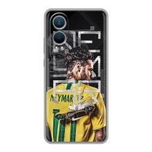 Силиконовый Чехол OnePlus Nord CE4 Lite – Neymar 10
