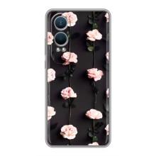 Чехлы с принтом Розочки для OnePlus Nord CE4 Lite – Розы