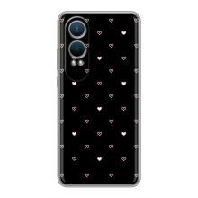 Чехлы с тематикой "Маленькие Сердечки" на OnePlus Nord CE4 Lite – Маленькие сердечки