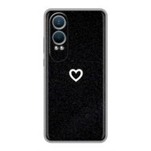 Чехлы с тематикой "Маленькие Сердечки" на OnePlus Nord CE4 Lite – Сердечко