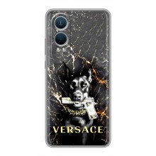 Чехлы VERSACE для ВанПлас Норд СЕ4 Лайт (PREMIUMPrint) (AlphaPrint-ген.)