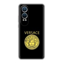 Чехлы VERSACE для ВанПлас Норд СЕ4 Лайт (PREMIUMPrint) (Versace)