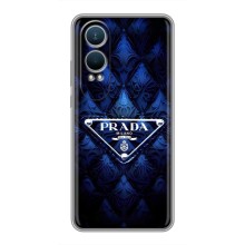 Чохол (Dior, Prada, YSL, Chanel) для OnePlus Nord CE4 Lite (Прада)