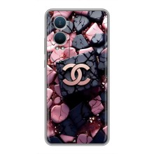 Чохол (Dior, Prada, YSL, Chanel) для OnePlus Nord CE4 Lite (Шанель)