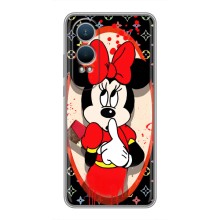 Чехол Disney Mouse OnePlus Nord CE4 Lite (PREMIUMPrint) – Минни Маус ЛВ