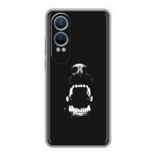 Чехол ДОБЕРМАН для OnePlus Nord CE4 Lite – Пасть добермана
