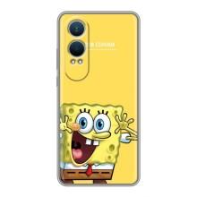 Чохол Губка Боб для ВанПлас Норд СЕ4 Лайт – Губка Боб