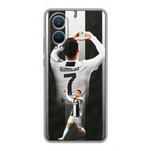 Чохол Кріштіану Ронаналду для OnePlus Nord CE4 Lite – Cristiano R