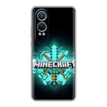 Чехол майнкрафт для OnePlus Nord CE4 Lite – MineCraft 2