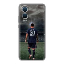 Чехол Месси футболист для OnePlus Nord CE4 Lite – Месси в ПСЖ