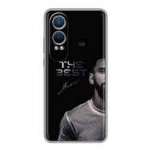 Чехол Месси футболист для OnePlus Nord CE4 Lite