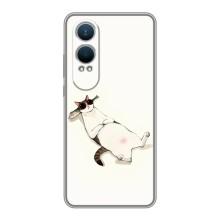 Чохол на тематику: Коти для OnePlus Nord CE4 Lite – Відпочинок