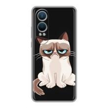 Чохол на тематику: Коти для OnePlus Nord CE4 Lite – Погляд кота