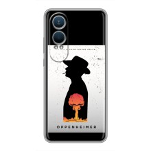 Чехол Оппенгеймер / Oppenheimer на OnePlus Nord CE4 Lite (Изобретатель)