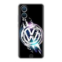 Чехол "Фольксваген" для OnePlus Nord CE4 Lite – Volkswagen на черном