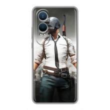 Чохол з картинкою "Герой Pubg" на OnePlus Nord CE4 Lite – Пабг
