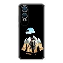 Чохол з картинкою "Герой Pubg" на OnePlus Nord CE4 Lite – Пубг мен