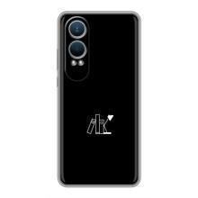 Чехол с картинками на черном фоне для OnePlus Nord CE4 Lite – Книжки