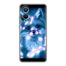 Чехол с Лисичкой для OnePlus Nord CE4 Lite – Яркая Лиса
