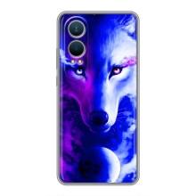 Чехол с Волком на OnePlus Nord CE4 Lite – Арт-Волк