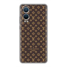 Чехол Стиль Louis Vuitton на OnePlus Nord CE4 Lite (Фон Луи Виттон)