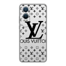 Чехол Стиль Louis Vuitton на OnePlus Nord CE4 Lite (LV)