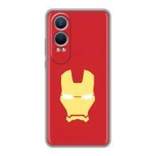 Чохол Супергерой Залізна Людина на OnePlus Nord CE4 Lite – Man
