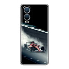 Чехол Формула1 на OnePlus Nord CE4 Lite – Болид