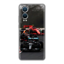 Чехол Формула1 на OnePlus Nord CE4 Lite – Гонка Ф1