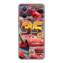 Силіконовий чохол Маквін для OnePlus Nord CE4 Lite – Колаж Маквін