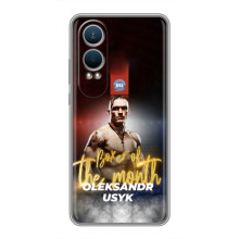 Чехол с картинкой Александр Усик для OnePlus Nord CE4 Lite – Olexandr Usyk
