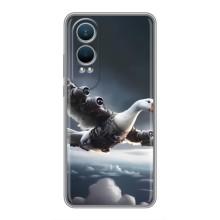 Чохол з мемом Тралалело тралала на OnePlus Nord CE4 Lite – Бомбардіні гусіні