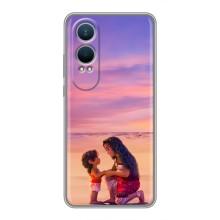 Чохол з мультфільмом Ваяна OnePlus Nord CE4 Lite (Ваяна та Сімеа)