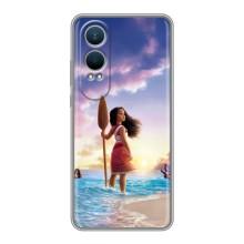 Чохол з мультфільмом Ваяна OnePlus Nord CE4 Lite (Ваяна)