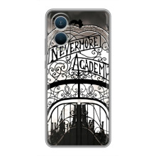 Чохол з дизайном Венздей 2 на OnePlus Nord CE4 Lite – Академія Невермор