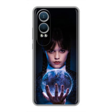 Чохол з дизайном Венздей 2 на OnePlus Nord CE4 Lite – Магічна Венздей