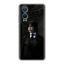 Чохол з дизайном Венздей 2 на OnePlus Nord CE4 Lite – Венздей в костюмі